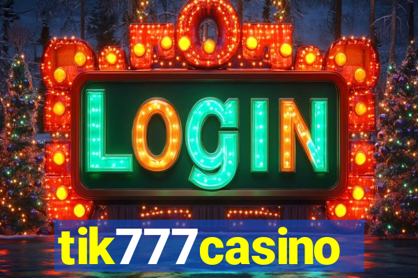 tik777casino