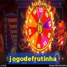 jogodefrutinha
