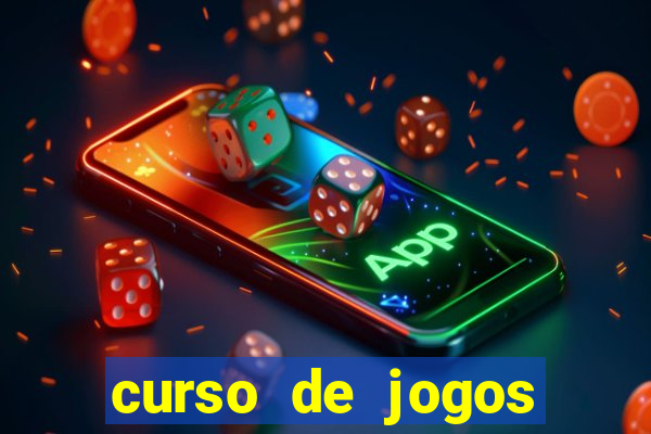 curso de jogos digitais ead