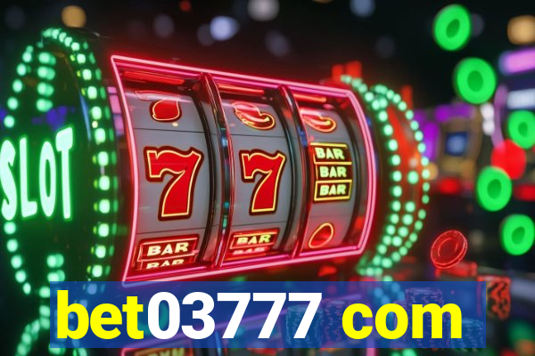 bet03777 com