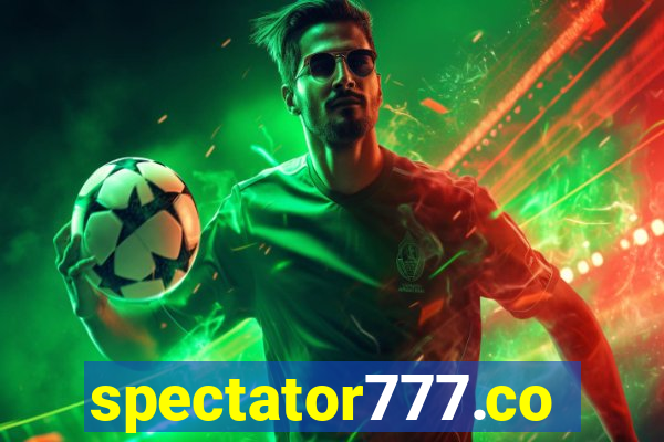 spectator777.com