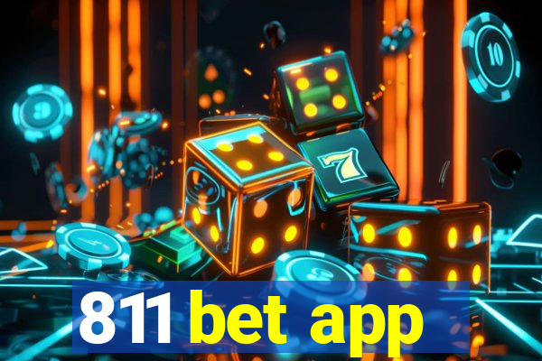 811 bet app