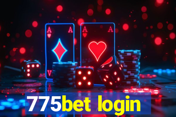 775bet login