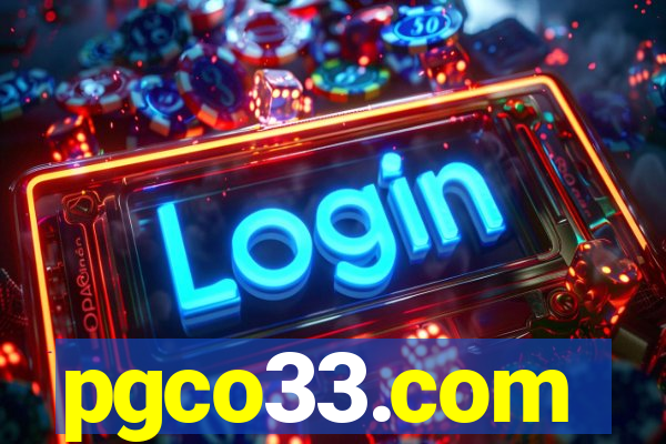 pgco33.com
