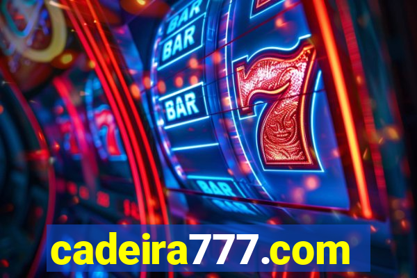 cadeira777.com
