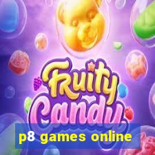 p8 games online