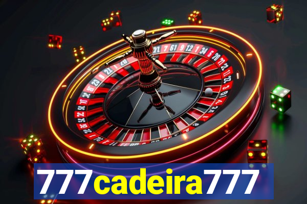 777cadeira777