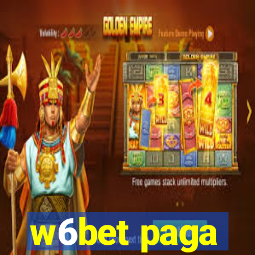 w6bet paga