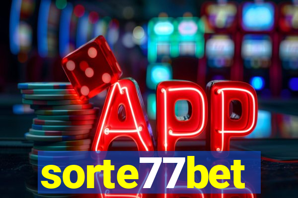 sorte77bet