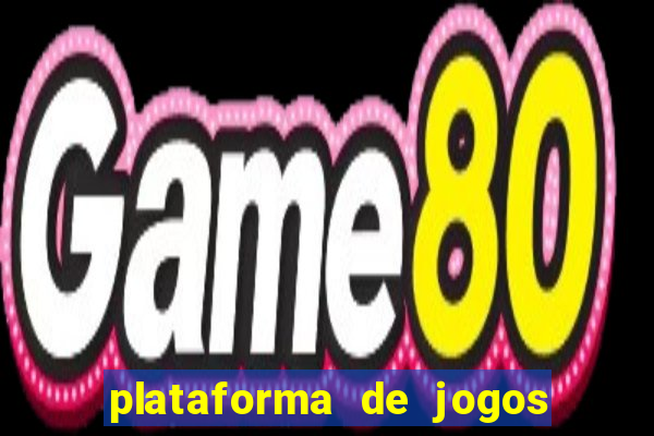 plataforma de jogos tigre 5 reais