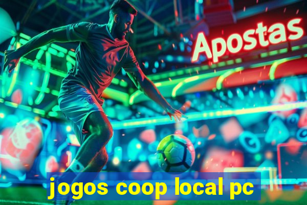 jogos coop local pc