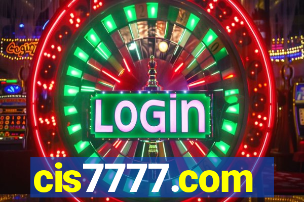 cis7777.com