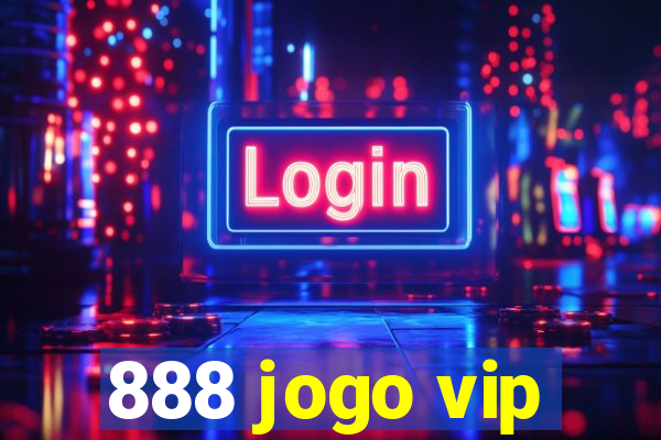 888 jogo vip
