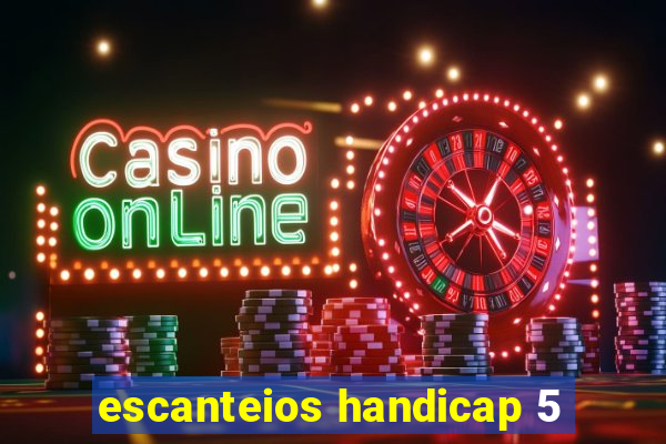 escanteios handicap 5