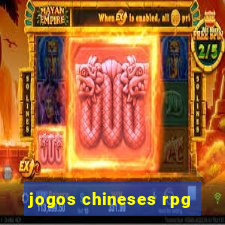 jogos chineses rpg