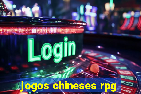 jogos chineses rpg