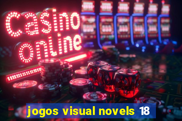 jogos visual novels 18