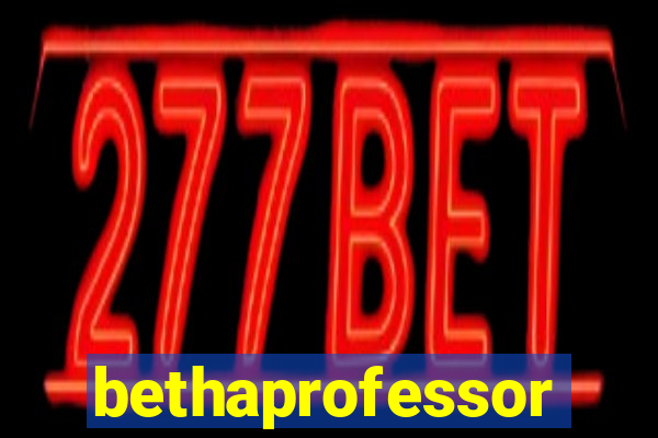 bethaprofessor