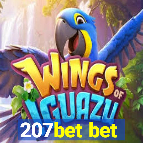 207bet bet