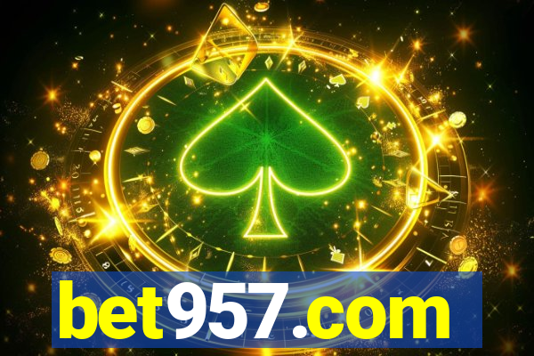 bet957.com