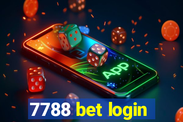 7788 bet login