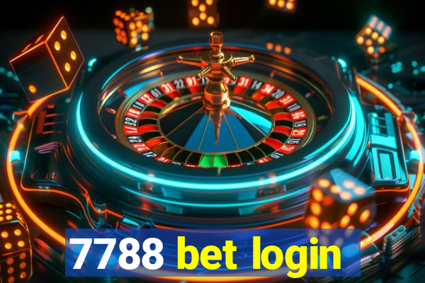 7788 bet login