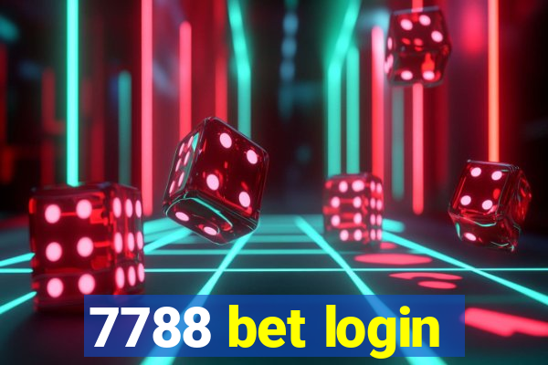 7788 bet login