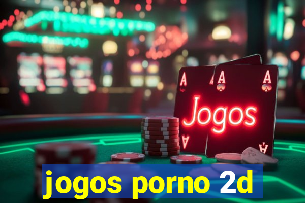 jogos porno 2d