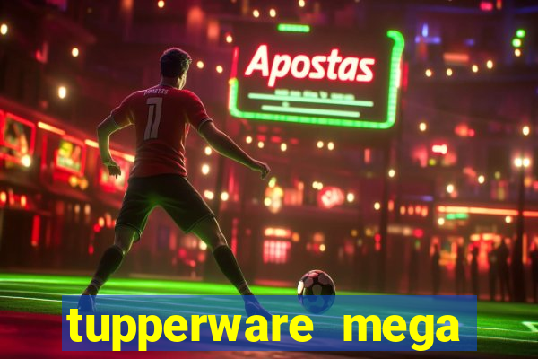 tupperware mega minas pedidos