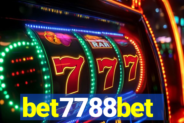 bet7788bet