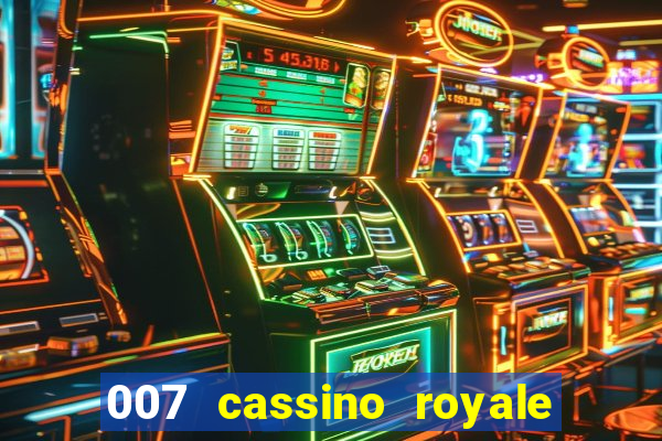 007 cassino royale download dublado utorrent