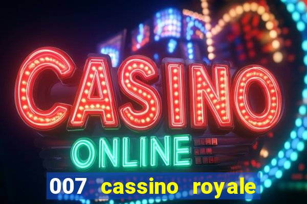 007 cassino royale download dublado utorrent