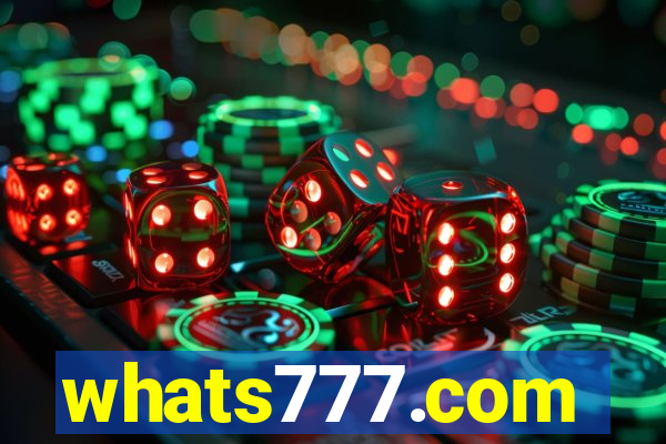whats777.com