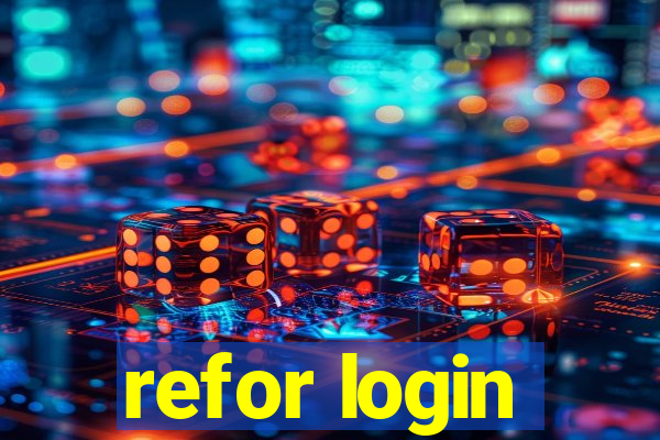 refor login
