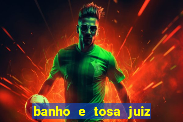 banho e tosa juiz de fora