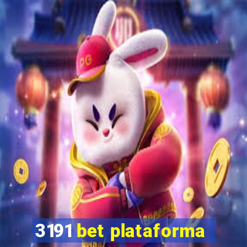 3191 bet plataforma