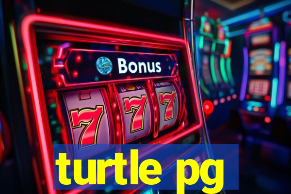 turtle pg
