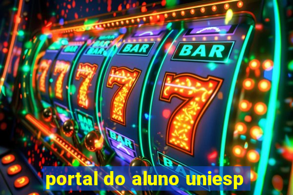 portal do aluno uniesp