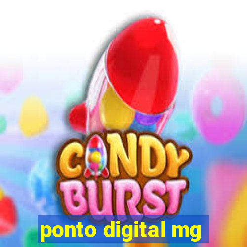 ponto digital mg