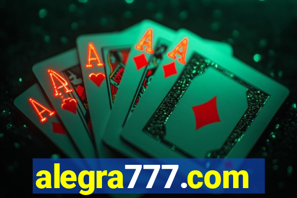 alegra777.com
