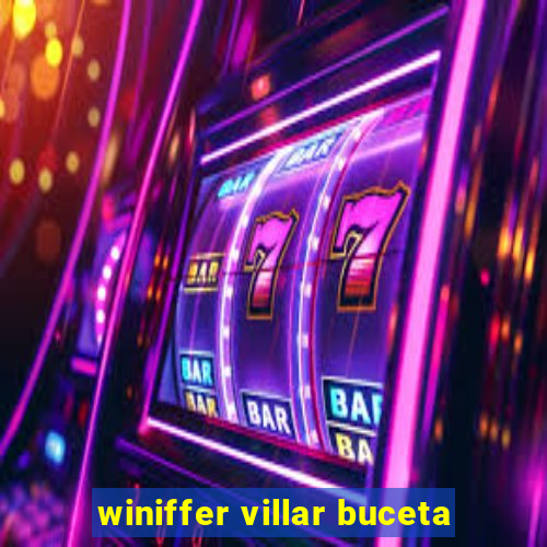 winiffer villar buceta