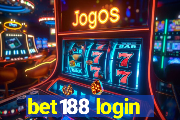 bet188 login