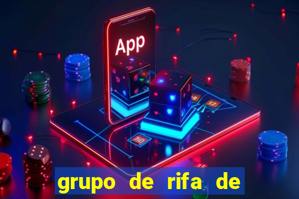 grupo de rifa de bicho whatsapp