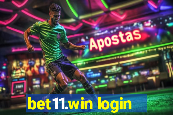 bet11.win login