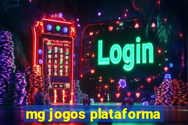 mg jogos plataforma