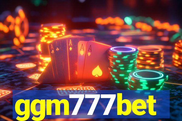 ggm777bet
