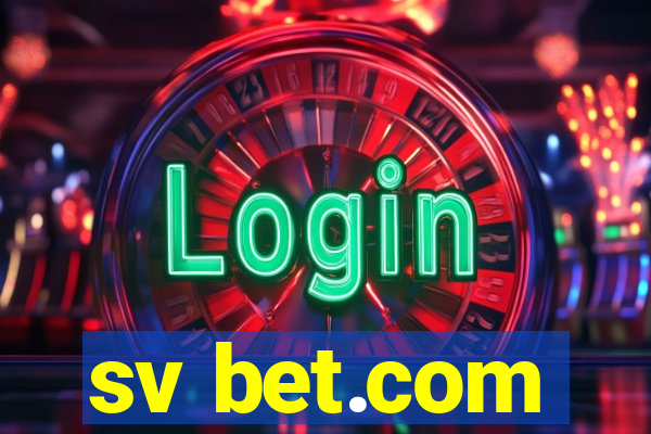 sv bet.com