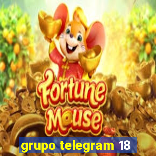 grupo telegram 18