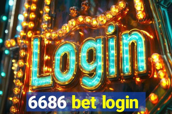 6686 bet login