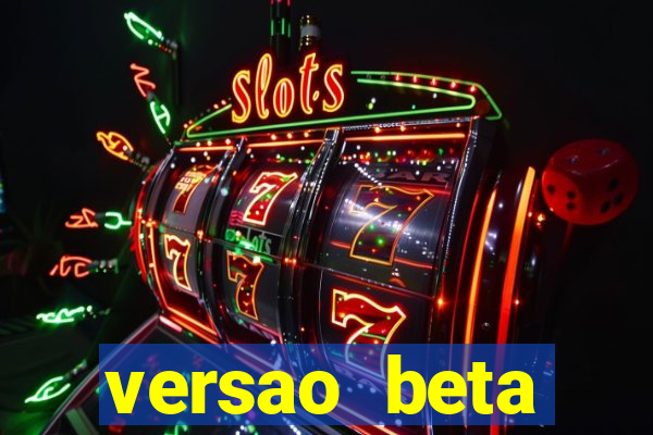 versao beta whatsapp para iphone